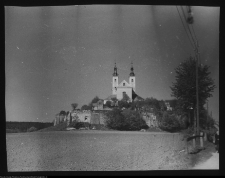 Wigry, zesp&oacute;ł klasztorno-kościelny