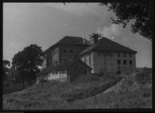 Supraśl, Pałac Opat&oacute;w