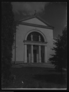 Raczki, kości&oacute;ł