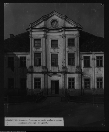 Siemiatycze, zesp&oacute;ł poklasztorny