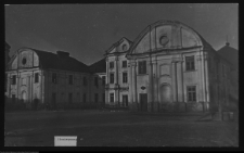 Siemiatycze, zesp&oacute;ł poklasztorny