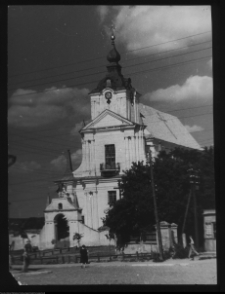 Siemiatycze, kości&oacute;ł