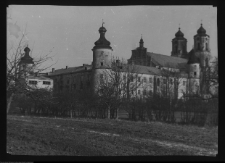 Sejny, zesp&oacute;ł klasztorny dominikan&oacute;w