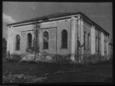 Sejny, synagoga