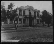 Suwałki, dom Marii Konopnickiej - ul. Tadeusza Kościuszki 31
