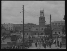 Białystok, odbudowa ratusza