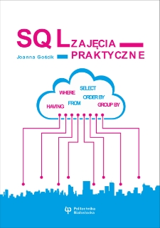 SQL &ndash; zajęcia praktyczne
