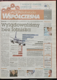Gazeta Wsp&oacute;łczesna 2014, nr 9