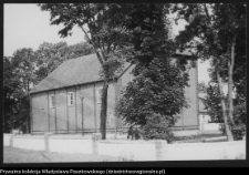Ostrożany, kości&oacute;ł