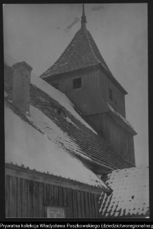 Wieliczki, kości&oacute;ł