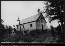 Kaplica cmentarna