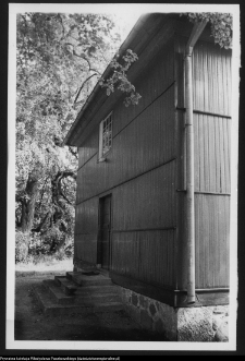 Sakralna architektura drewniana