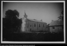 Szumowo, kości&oacute;ł