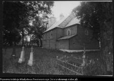 Rogacze, cerkiew