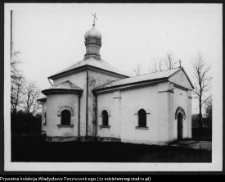 Sakralna architektura drewniana