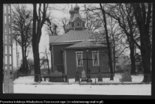 Milejczyce, cerkiew św. Barbary