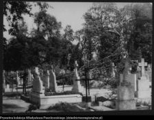 Tykocin, cmentarz katolicki