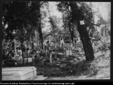 Tykocin, cmentarz katolicki