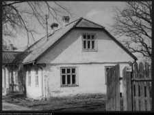 Jeżewo Stare, rządc&oacute;wka murowana