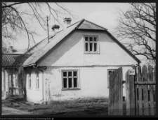Jeżewo Stare, rządc&oacute;wka murowana