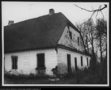 Hołny Mejera (Majera), dw&oacute;r