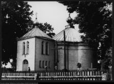 Siemian&oacute;wka, cerkiew pw. św. Jerzego