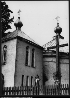 Siemian&oacute;wka, cerkiew pw. św. Jerzego