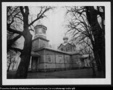 Podbiele, cerkiew