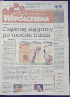 Gazeta Wsp&oacute;łczesna 2014, nr 39