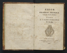 Pisma Ł. Gornickiego. T. 3-4