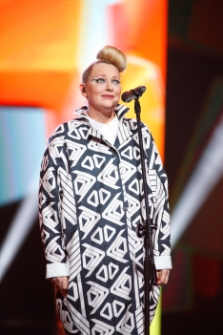 Katarzyna Nosowska na KFPP w Opolu