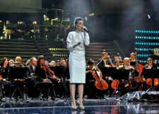 Halinka Mlynkova na KFPP w Opolu
