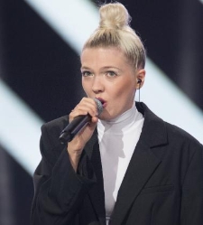 Daria Zawiałow na KFPP w Opolu