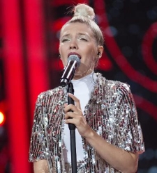 Daria Zawiałow na KFPP w Opolu