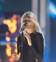 Daria Zawiałow na KFPP w Opolu