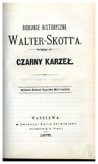 Czarny karzeł