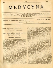 Medycyna 1936 R.10 nr 9