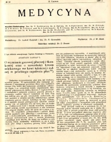 Medycyna 1936 R.10 nr 12