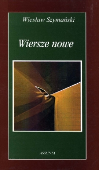Wiersze nowe