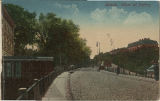 Łomża. Wjazd do Piątnicy