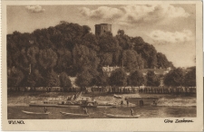 Wilno. Góra Zamkowa