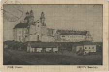 Pińsk. Klasztor