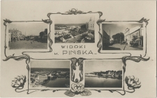 Widoki M. Pińska