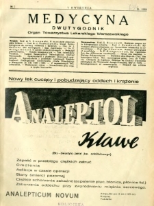 Medycyna 1939 R.13 nr 7