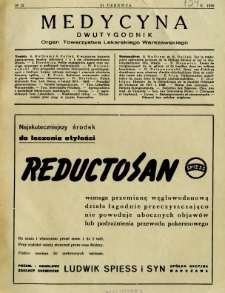 Medycyna 1939 R.13 nr 12