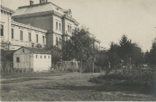 Suwałki. [Szpital wojskowy]