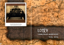 Łomża w dokumencie archiwalnym