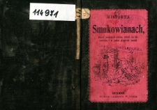 Historya o Smukowianach kt&oacute;rzy poniechali rozum, oddali się błazeństwu i w końcu głupcami zostali