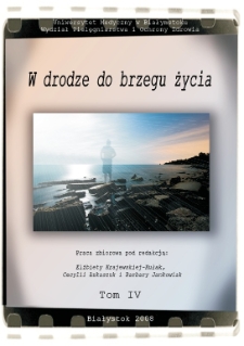 W drodze do brzegu życia : praca zbiorowa. T. 4