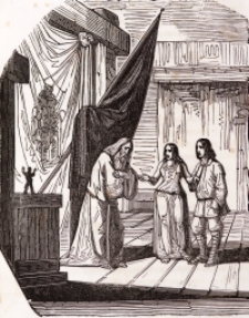 Drzeworyt - ilustracja do książki [Dokument ikonograficzny]